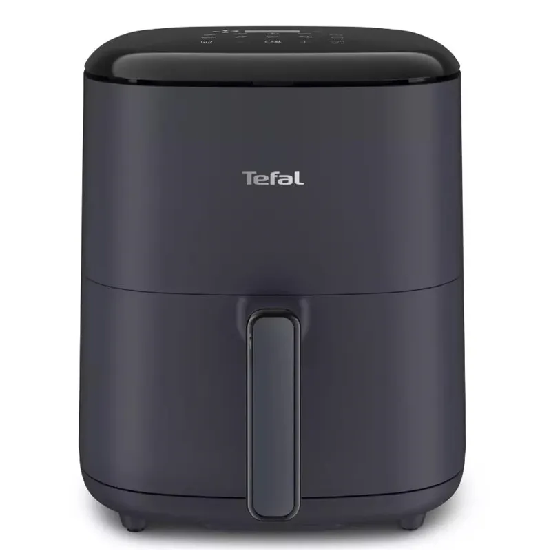 Aerogrils Tefal EY245B10, pelēka, 1500 W, 5 l