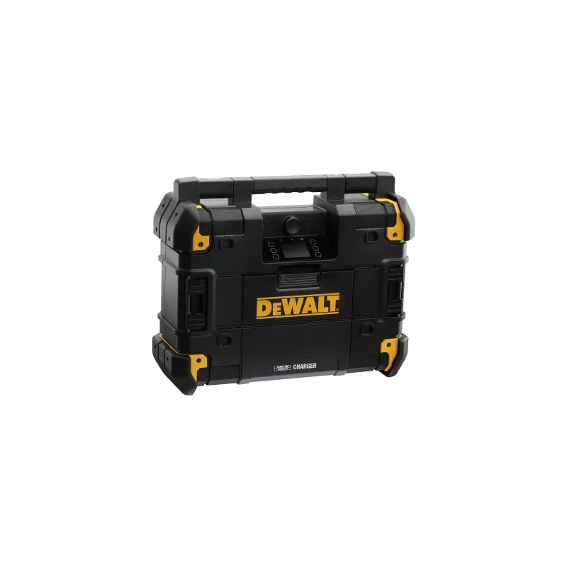 Radio - lādētājs Dewalt DWST1-81078-QW, 10.8 - 54 V