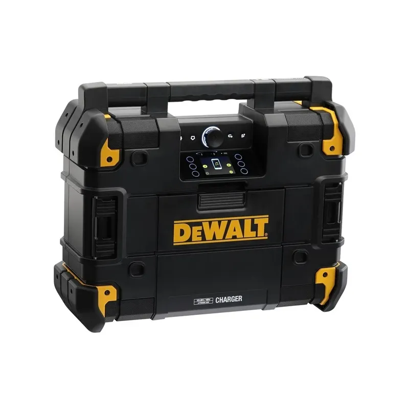 Radijas-kroviklis Dewalt DWST1-81078-QW, 10.8 - 54 V