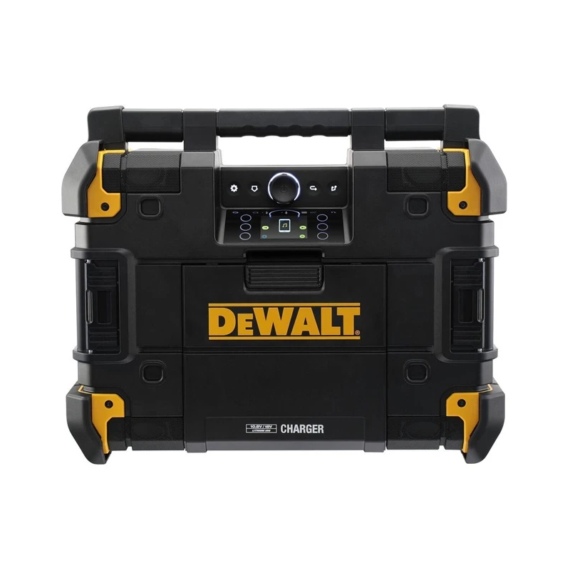 DeWALT TSTAK Bluetooth radio + lādētājs