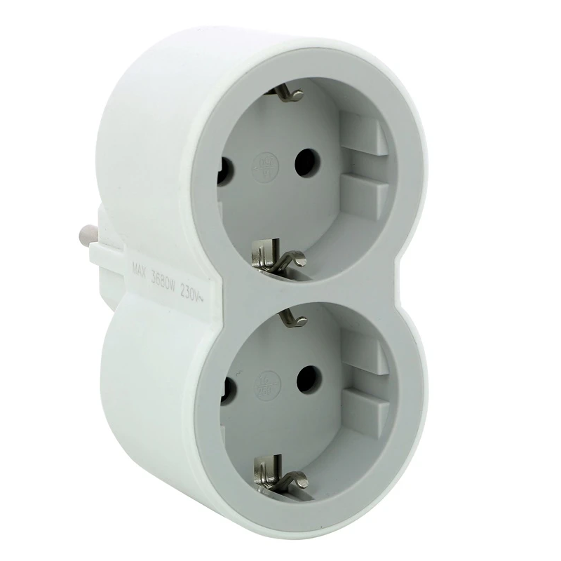 Sadalītājs legrand 694516 2vietu b.-pel.