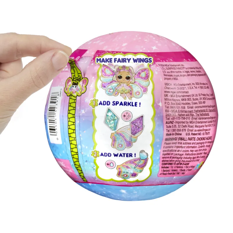 L.O.L. Surprise Laumiņas lelle