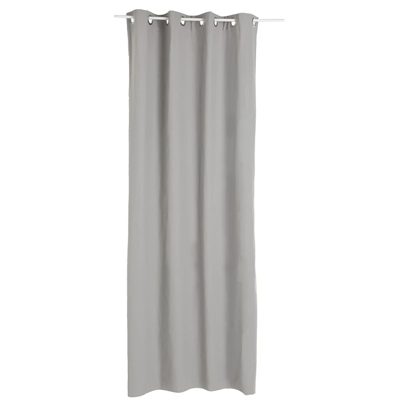 Aizkari blackout 140x260 g.pelēki nakts