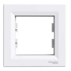 Rāmis schneider asfora 1-viet. balts