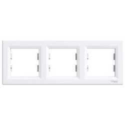 Rāmis schneider asfora 3-viet. h balts