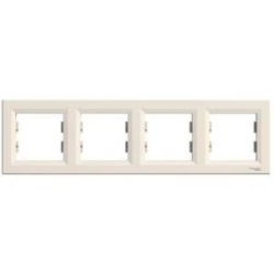 Rāmis schneider asfora 4-viet. h krem