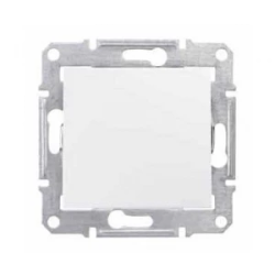 Pārslēdzis schneider asfora b-r balts