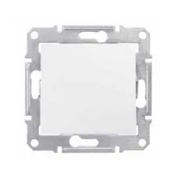 Выключатель Schneider Electric Asfora, 1 кл., белый цв.