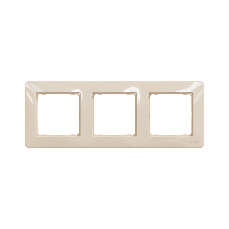 Rāmis sedna 3-vietīgs bēšs