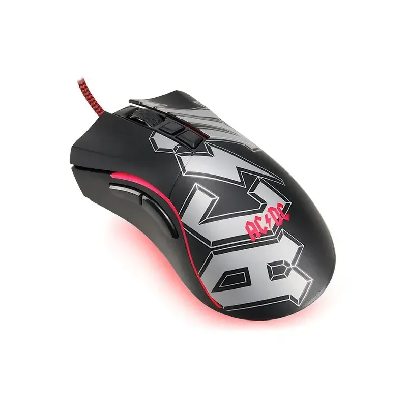 Subsonic Gaming Mouse AC-DC