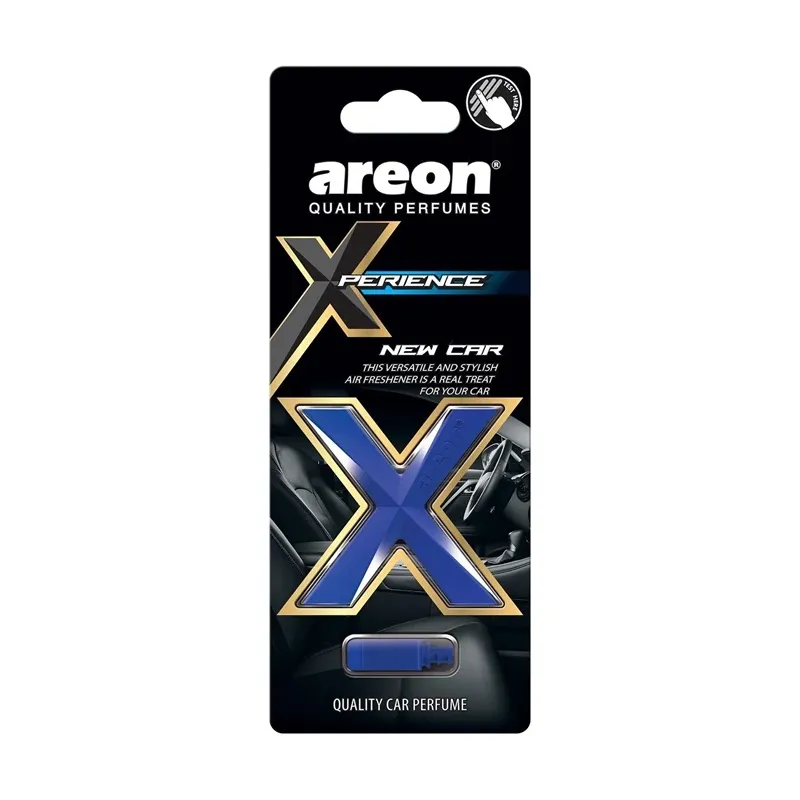 Auto gaisa atsvaidzinātājs Areon XPERIENCE NEW CAR