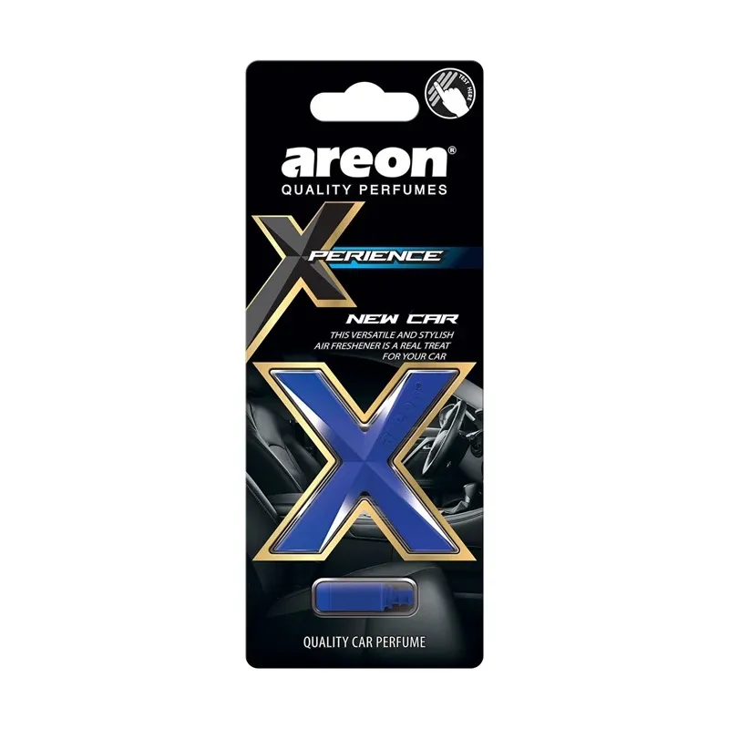 Auto gaisa atsvaidzinātājs Areon XPERIENCE NEW CAR