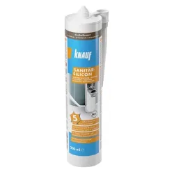 Silikons knauf tumši brūns 300ml