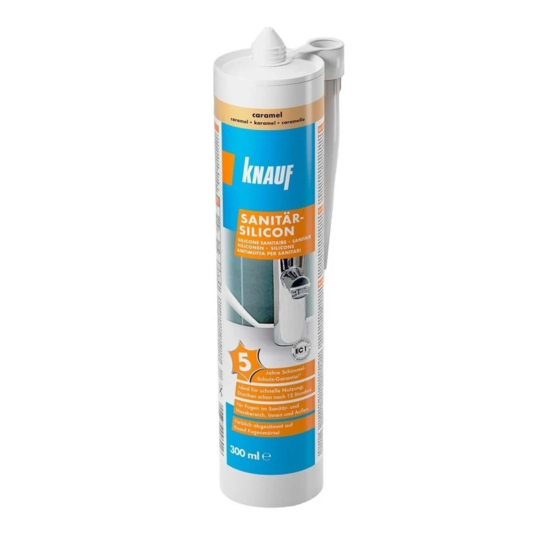 Silikons knauf karamele 300ml
