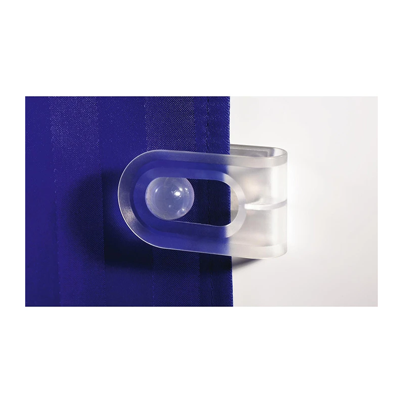 Dušas aizkaru klipši Fix it, 2gb