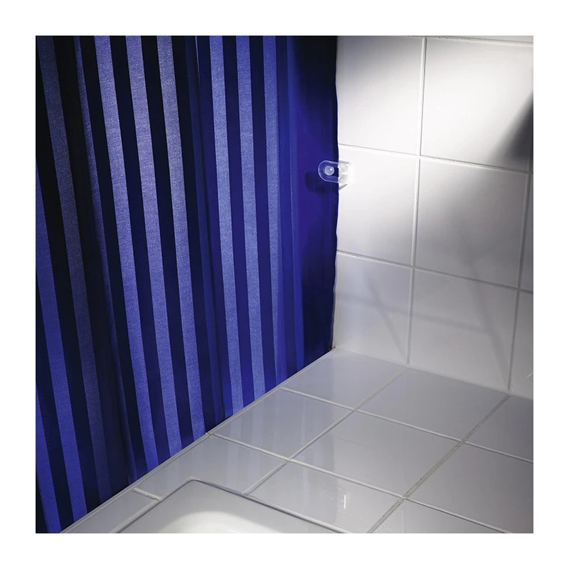 Dušas aizkaru klipši Fix it, 2gb