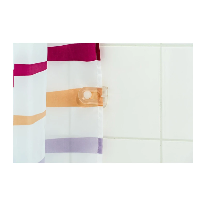 Dušas aizkaru klipši Fix it, 2gb