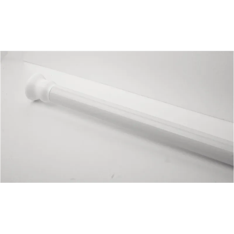 Dušikardinapuu Ridder 55301, 110 - 245 cm, DIA 25 mm, valge v.