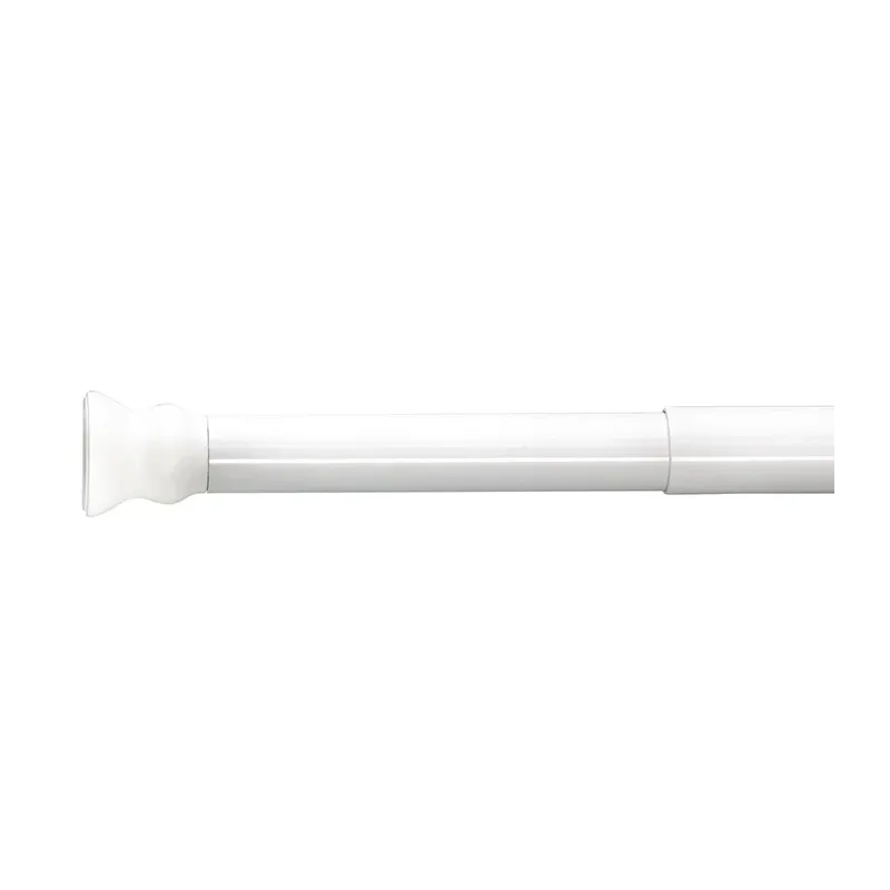 Dušikardinapuu Ridder 55301, 110 - 245 cm, DIA 25 mm, valge v.