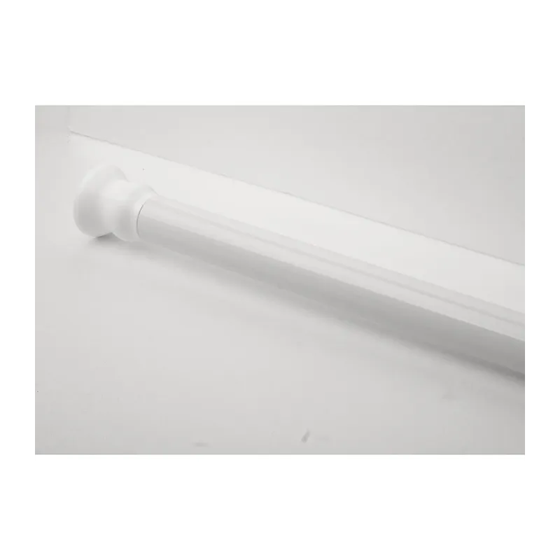 Dušikardinapuu Ridder 55301, 110 - 245 cm, DIA 25 mm, valge v.