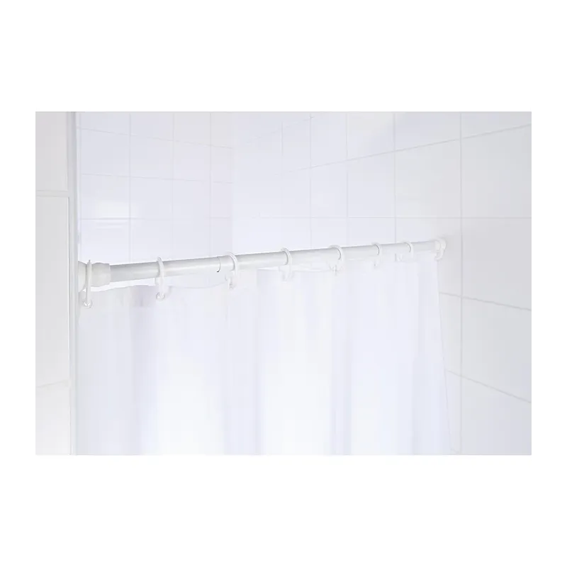 Dušikardinapuu Ridder 55301, 110 - 245 cm, DIA 25 mm, valge v.
