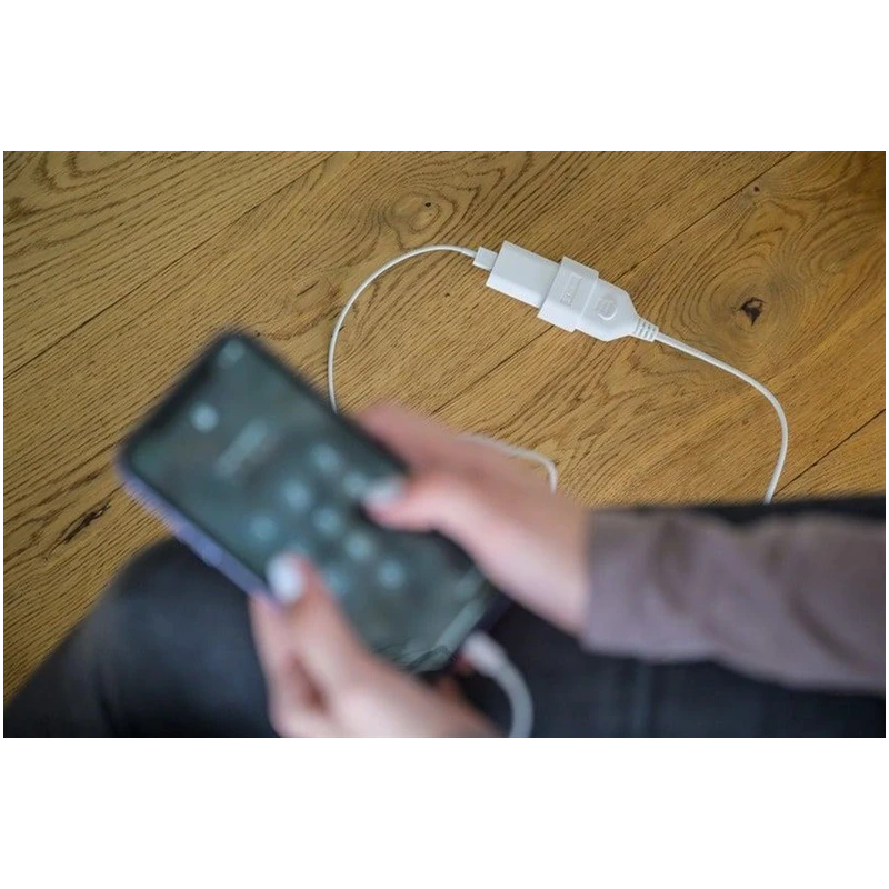 Pagarinātājs 1161670 5m 2x0.75