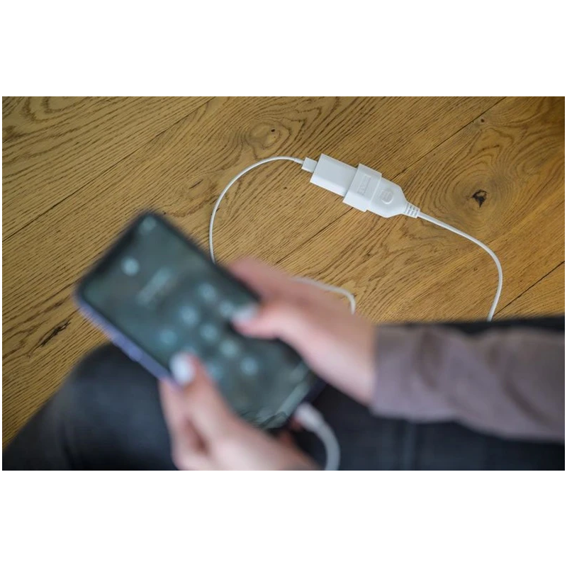 Pagarinātājs 1161670 5m 2x0.75