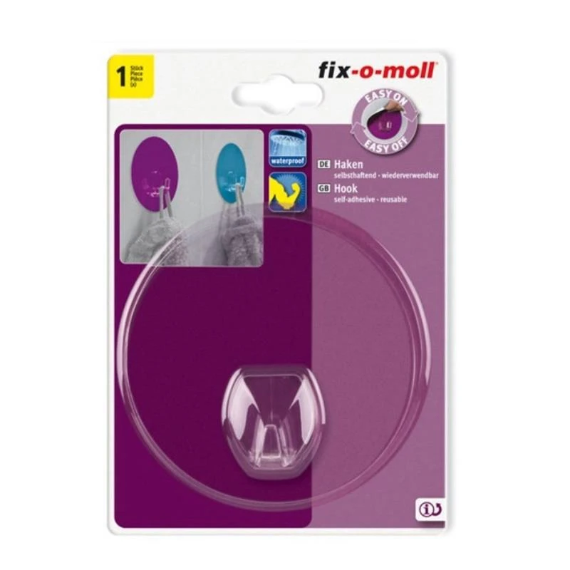 Āķis apaļš 3562906 100mm caursp.