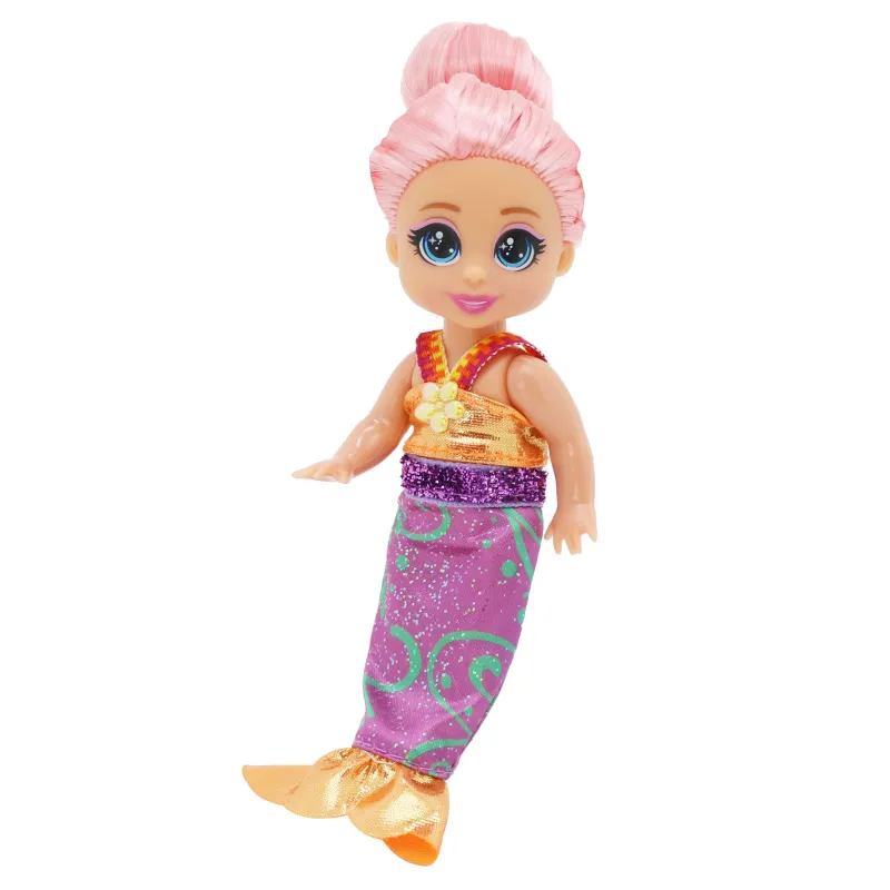 DREAMEEZ Mini Mermaid Doll