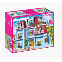 PLAYMOBIL DOLLHOUSE Liela Leļļu māja 70205