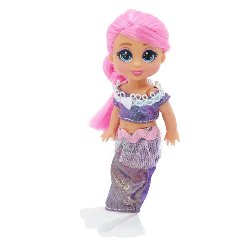 DREAMEEZ Mini Mermaid Doll