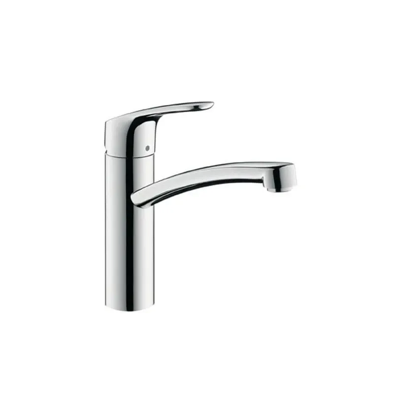 Virtuves jaucējkrāns Hansgrohe Focus 31806000, hroma krās.