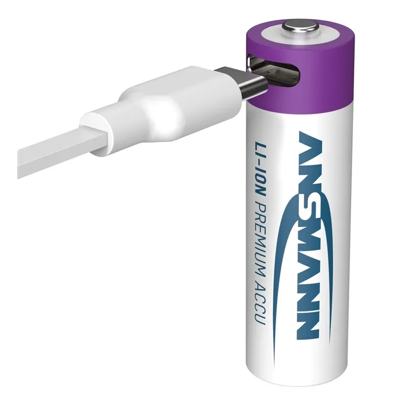 Įkraunamas elementas Ansmann, AA, 1800 mAh, 4 vnt.