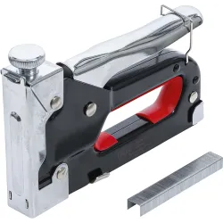 Staple Gun - for staples - 4-14 mm