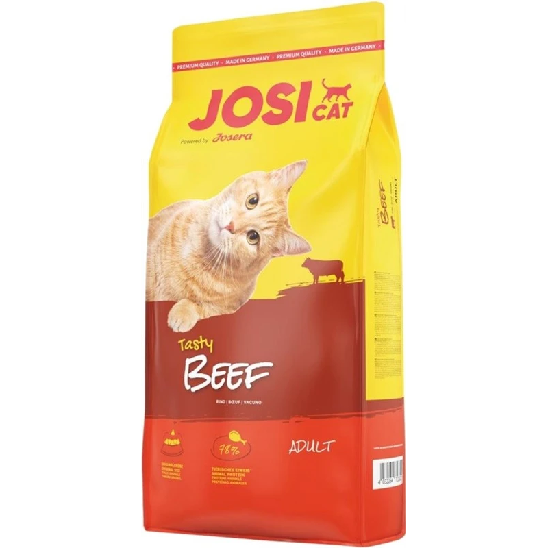 Barība sausā kaķiem josicat liell. 10kg