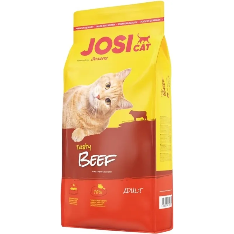 Sausas kačių maistas Josera. 10 kg