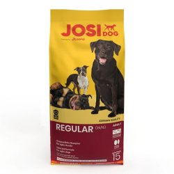 Barība suņiem josidog regular 15kg