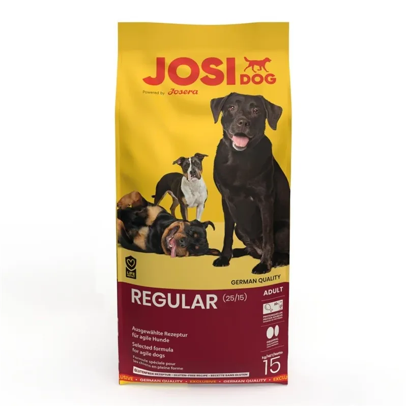 Josidog regular 15kg