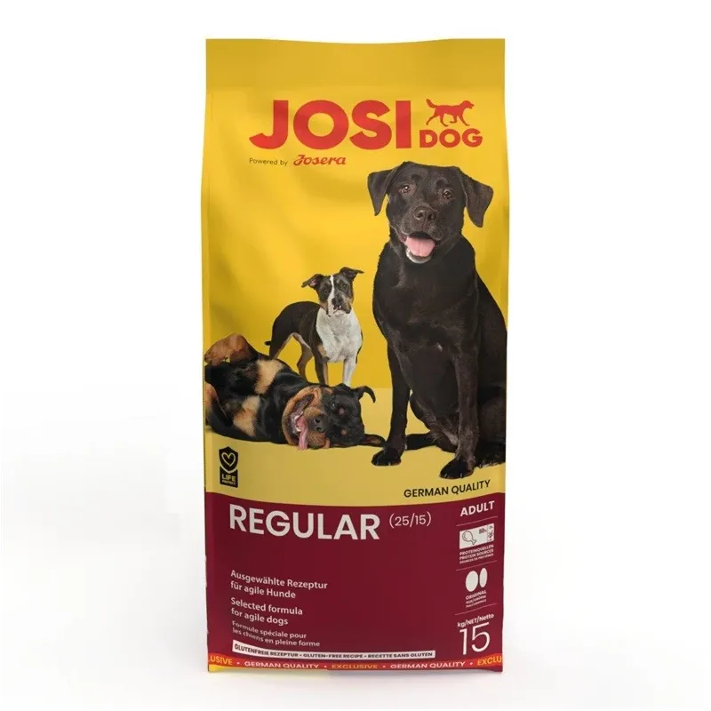 Josidog regular 15kg