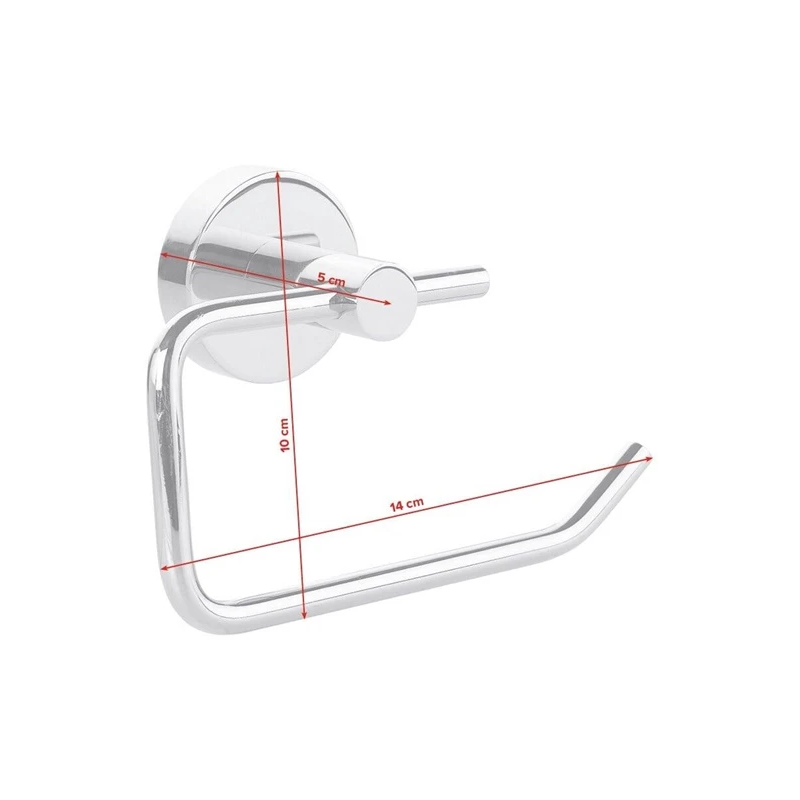 Tualetes papīra turētājs Tesa Smooz 40314