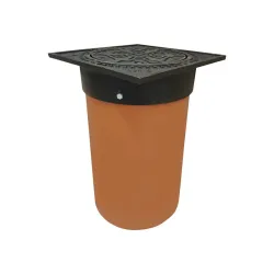 Vāks akas čuguna 315x495mm 40t
