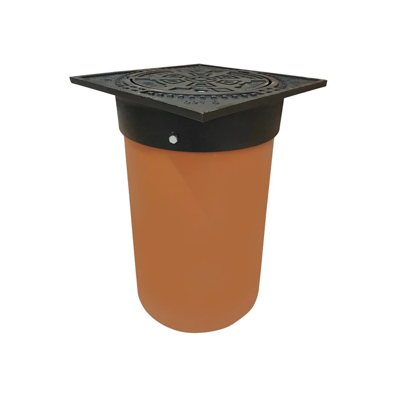 Vāks akas čuguna 315x495mm 40t