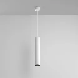 Pendant lamp artisan gu10 10w w