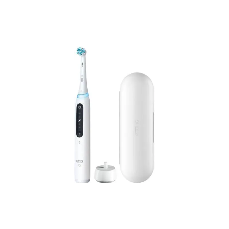 Elektrinis dantų šepetėlis Oral-B iO Series 5, balta sp.