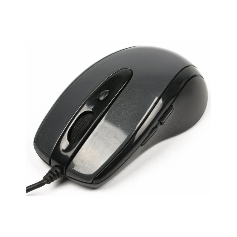 A4Tech 44125 V-Track N-708X Glossy Grey