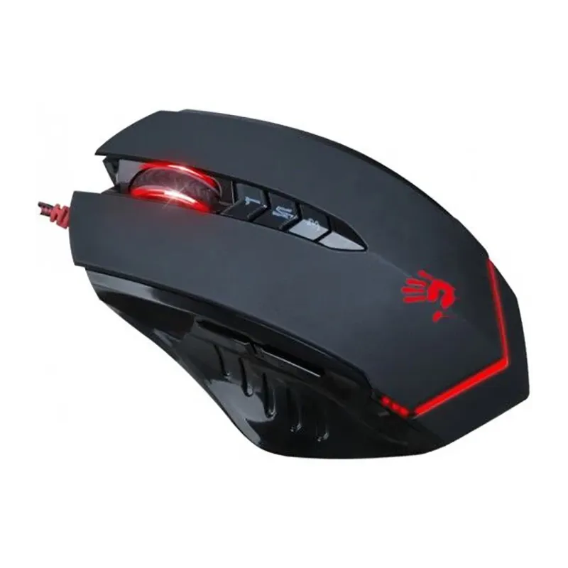 A4Tech 43935 Bloody V8M Black