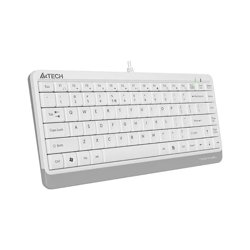 A4Tech 47119 FStyler FK11 White