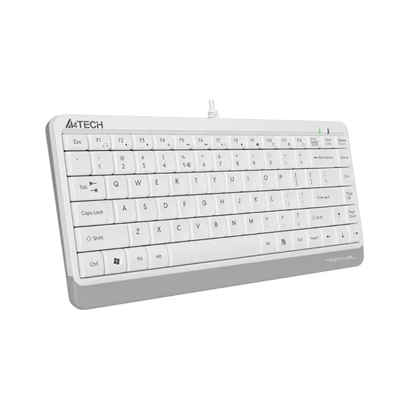 A4Tech 47119 FStyler FK11 White