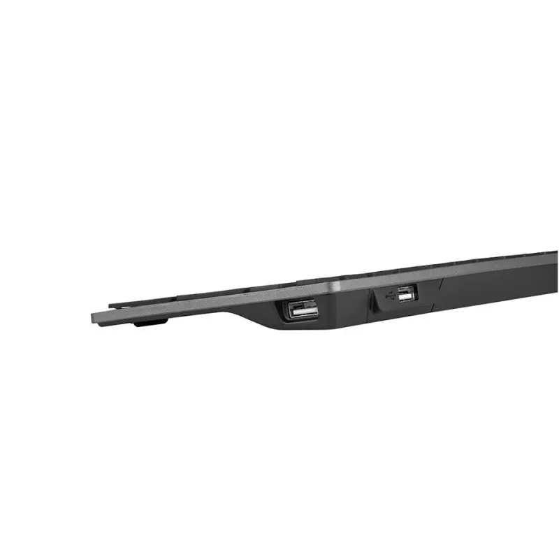 A4Tech 47125 FSTYLER FX60H Grey White Backlit