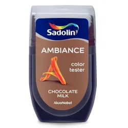 Spalvos testeris Sadolin Ambiance Color Tester, chocolate milk sp., 0.03 l